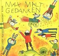 Buchcover "Max malt Gedanken"