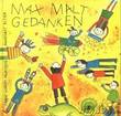 Buchcover "Max malt Gedanken"