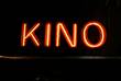 Schild Kino