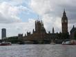 Blick auf Themse und Tower in London