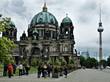 Berlinder Dom und Fernsehturm