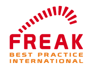 Logo Freak Best Practice International