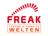 Logo: Freak-Lebens- und Arbeitswelten