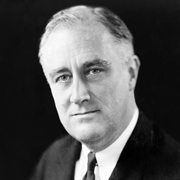 Porträt Roosevelt