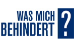 Logo: Was mich behindert?